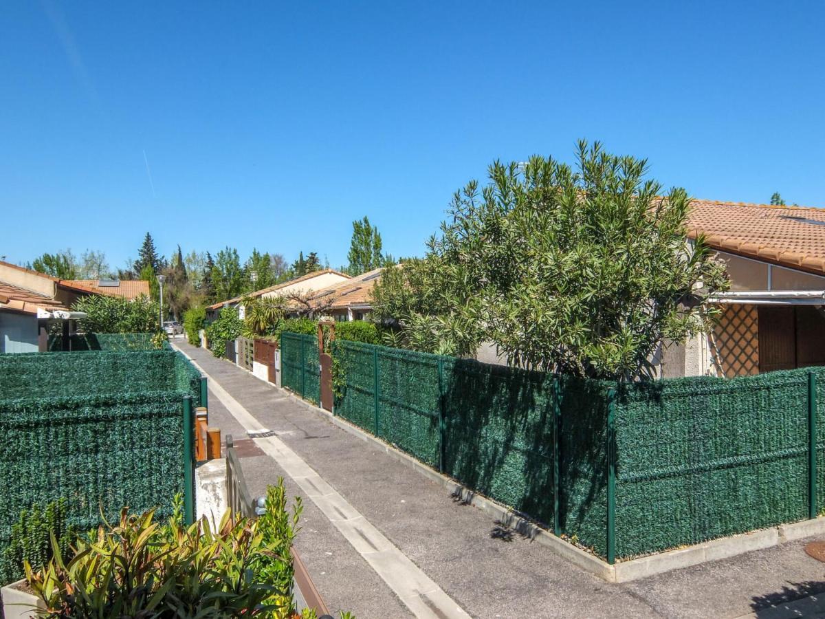 Holiday Home Le Hameau Du Port By Interhome Saint-Cyprien  Esterno foto