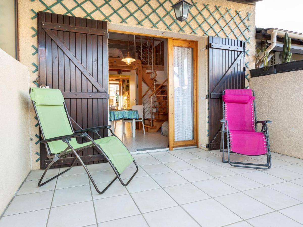 Holiday Home Le Hameau Du Port By Interhome Saint-Cyprien  Esterno foto