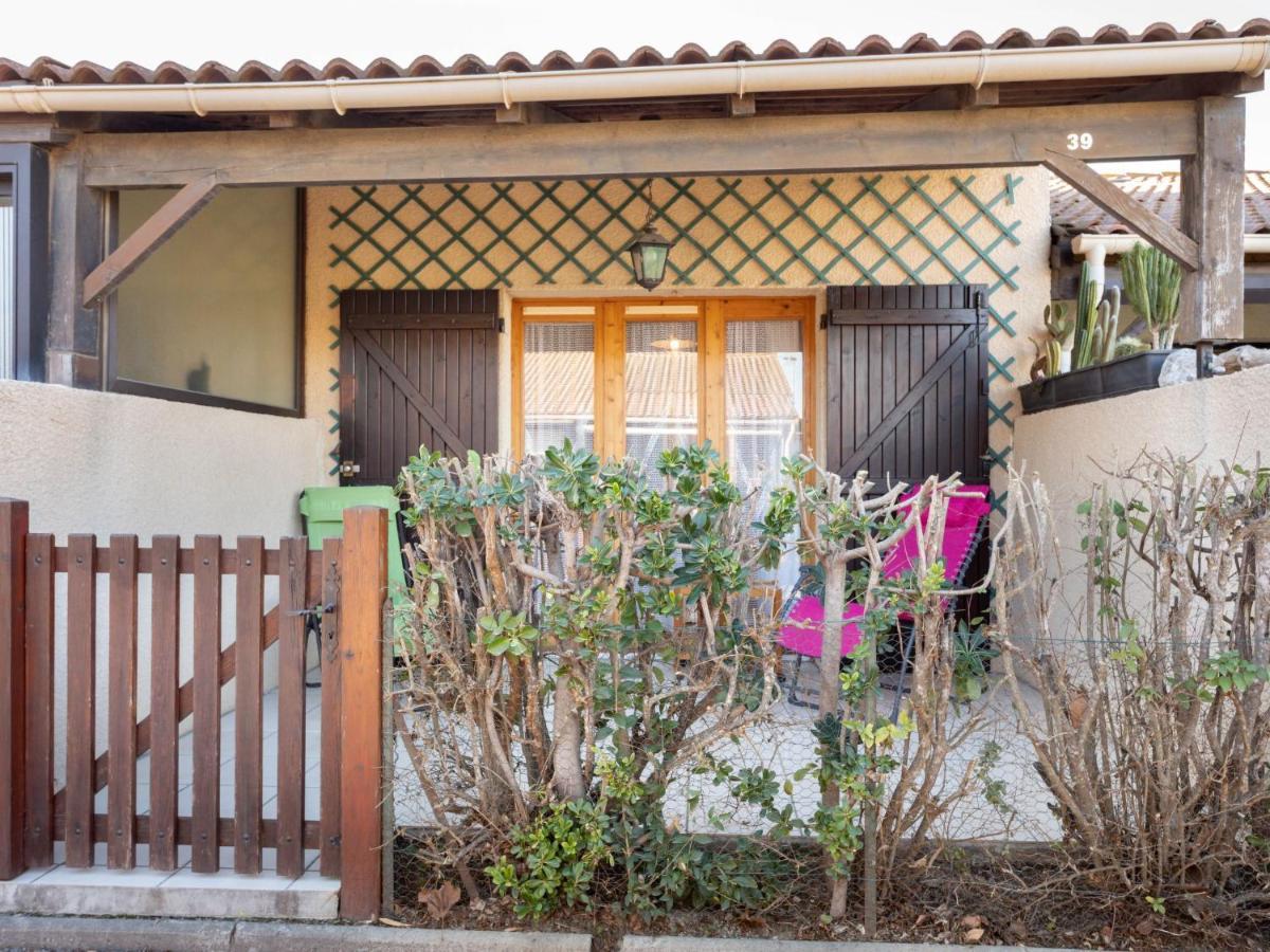 Holiday Home Le Hameau Du Port By Interhome Saint-Cyprien  Esterno foto