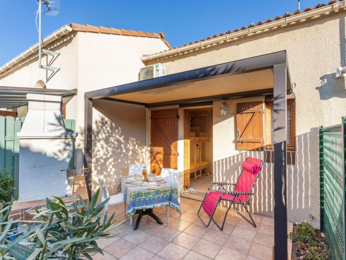 Holiday Home Le Hameau Du Port By Interhome Saint-Cyprien  Esterno foto