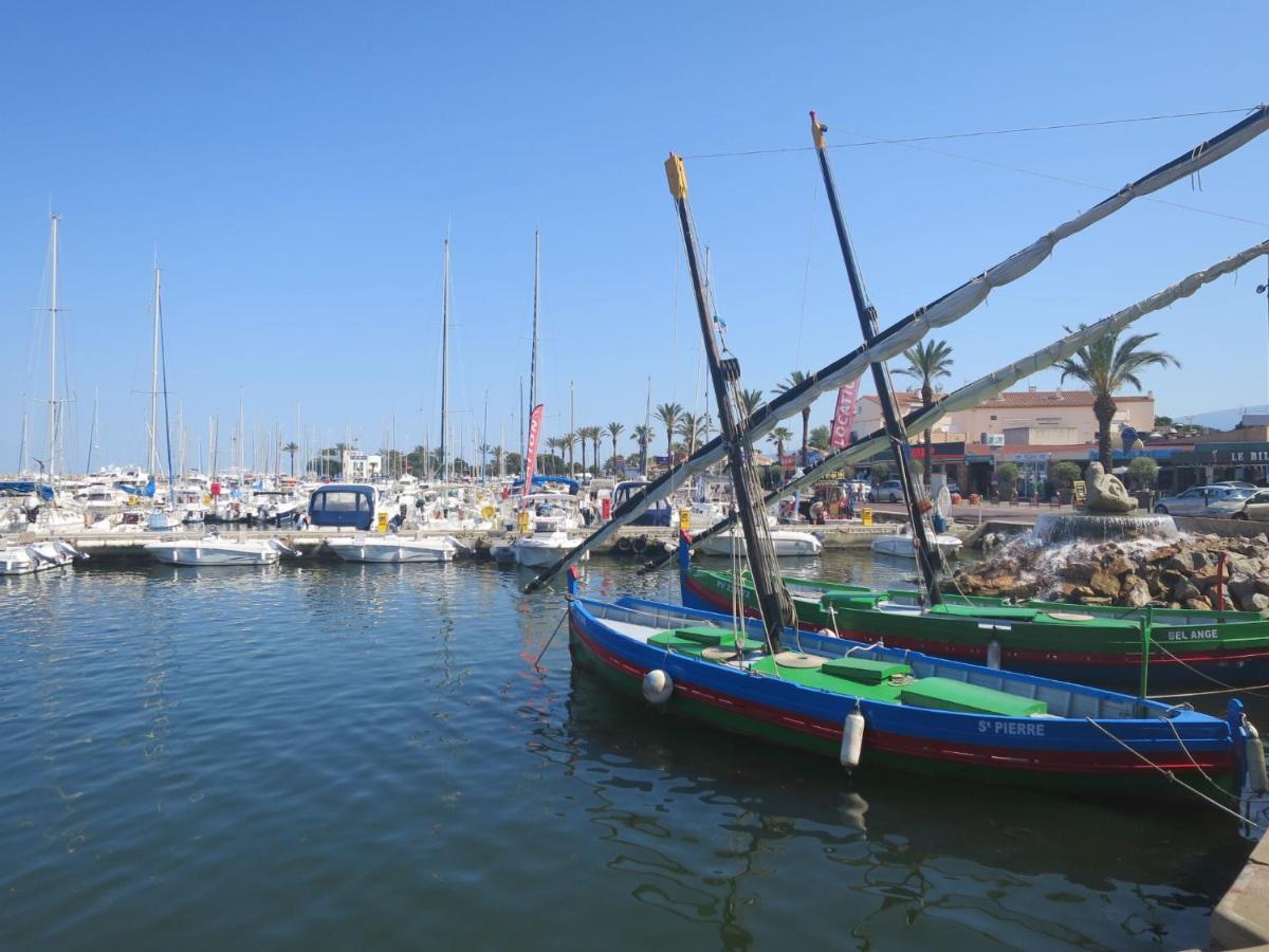 Holiday Home Le Hameau Du Port By Interhome Saint-Cyprien  Esterno foto
